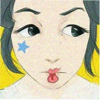 读者头像：夜航灯